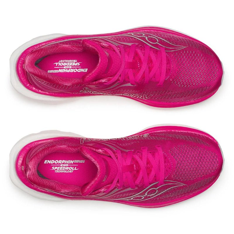 Women's Endorphin Speed 6 - Yarrow/Silver