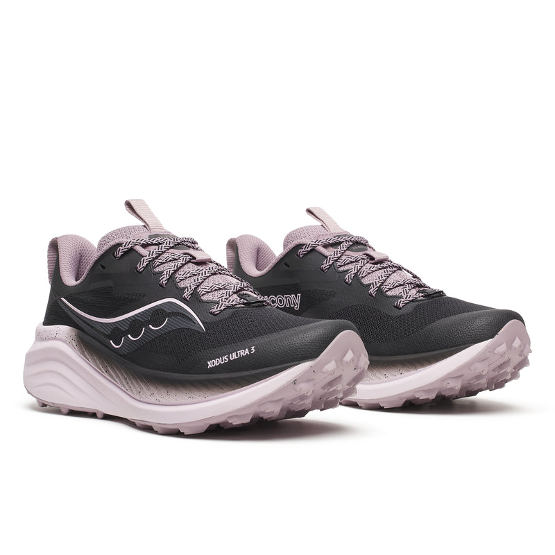 Women's Xodus Ultra 3 (161 - Black/Quali)