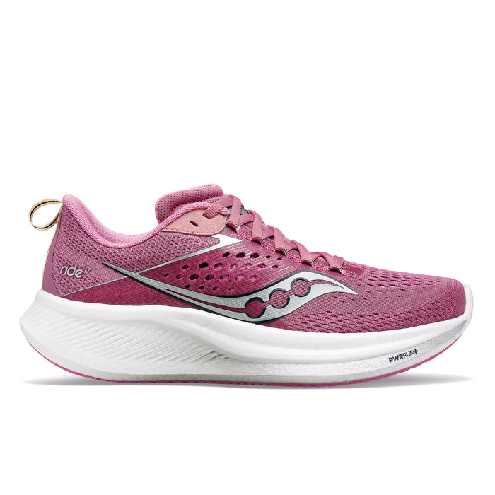 Women’s Ride 17 (106 - Orchid/Silver)