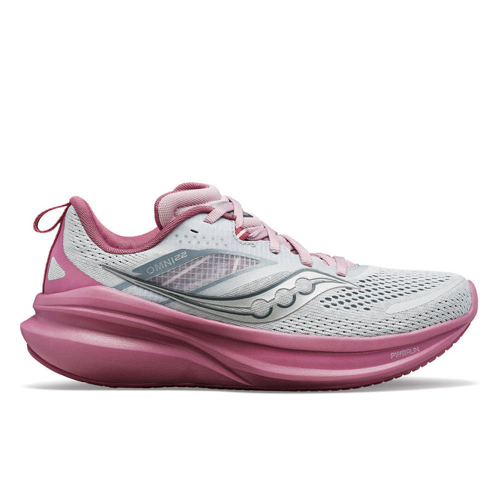 Women’s Omni 22 (105 - Cloud/Orchid)