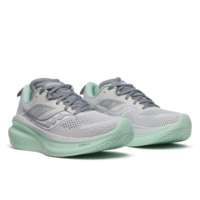 Women’s Omni 22 (200 - Fog/Jade)