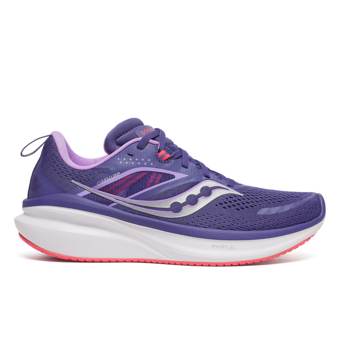 Women’s Omni 22 (245 - Marine/Crocus)