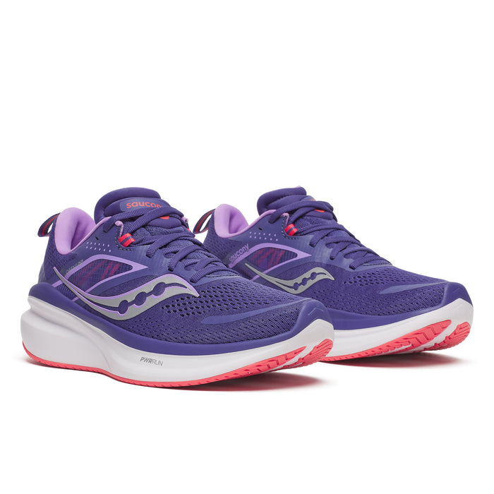 Women’s Omni 22 (245 - Marine/Crocus)