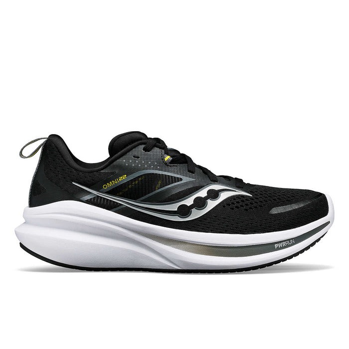 Women’s Omni 22 WIDE (100 - Black/White)