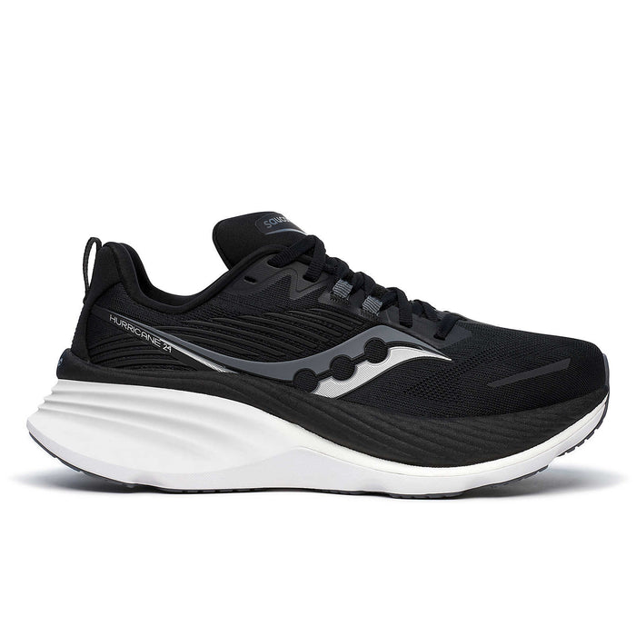 Women's Hurricane 24 (100 - Black/Carbon)