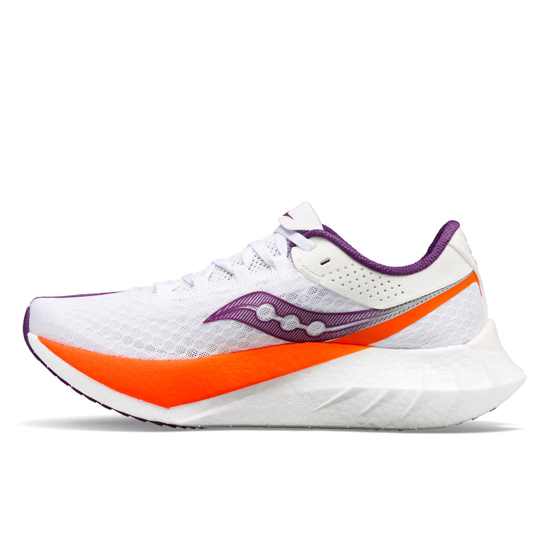Women's Endorphin Pro 4 (129 - White/Violet)