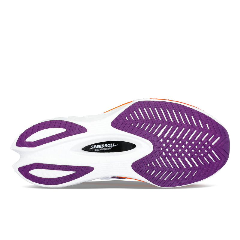 Women's Endorphin Pro 4 (129 - White/Violet)