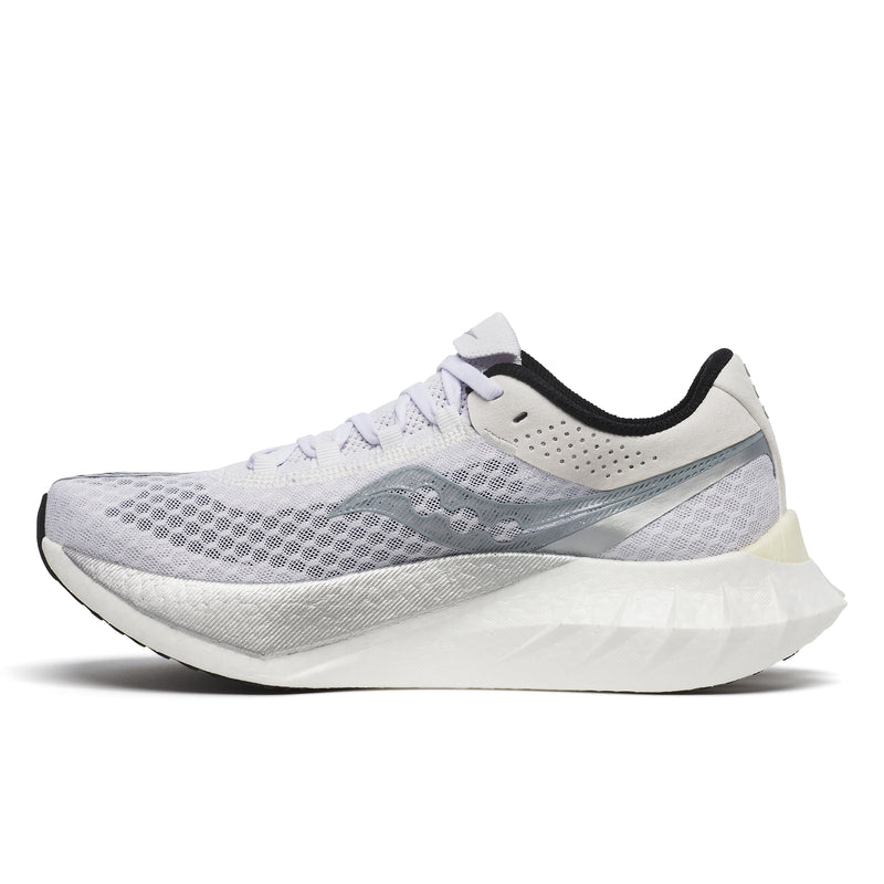 Women's Endorphin Pro 4 (201 - White/Silver)