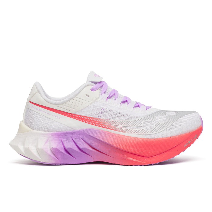 Women's Endorphin Pro 4 (340 - White/Crocus)