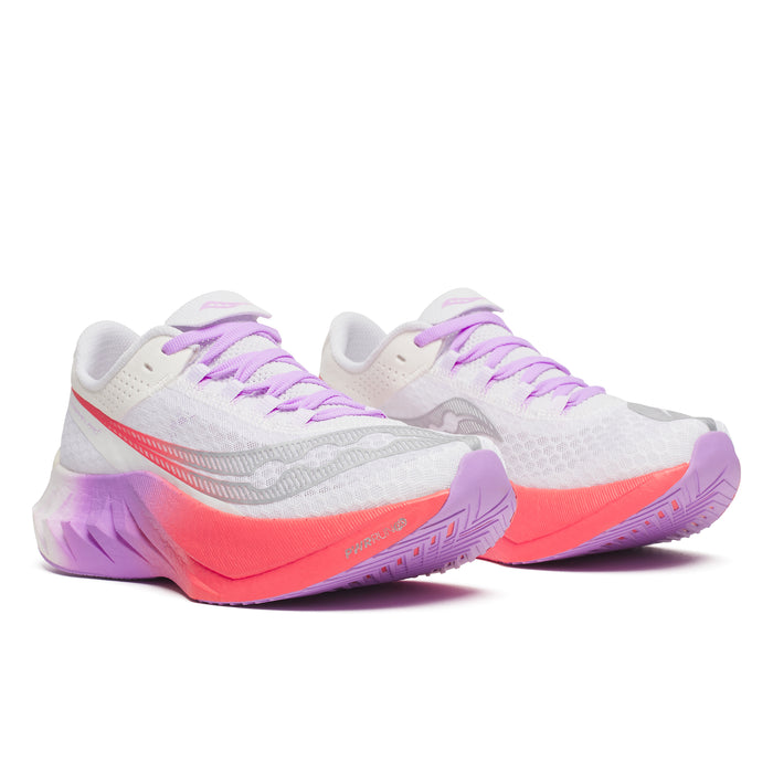 Women's Endorphin Pro 4 (340 - White/Crocus)