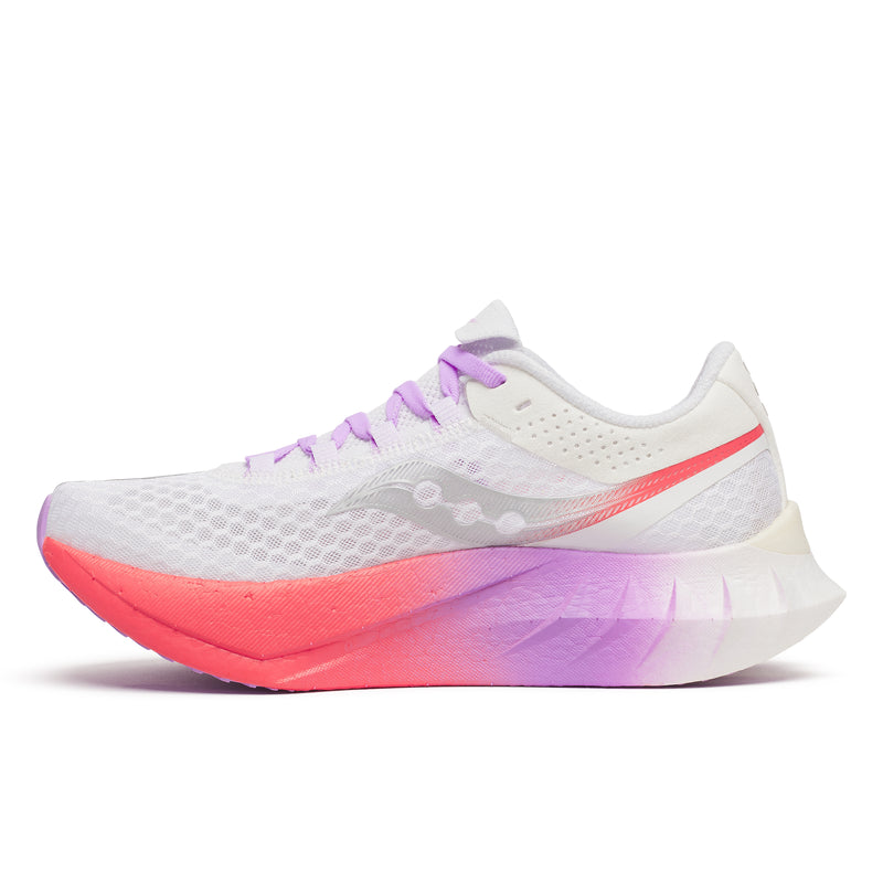 Women's Endorphin Pro 4 (340 - White/Crocus)