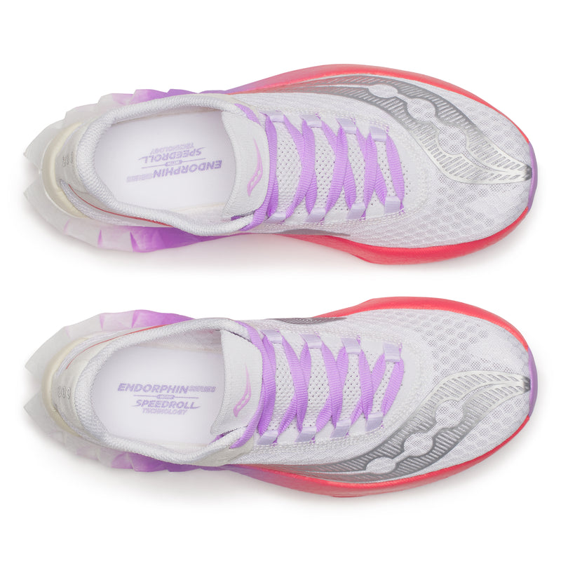 Women's Endorphin Pro 4 (340 - White/Crocus)