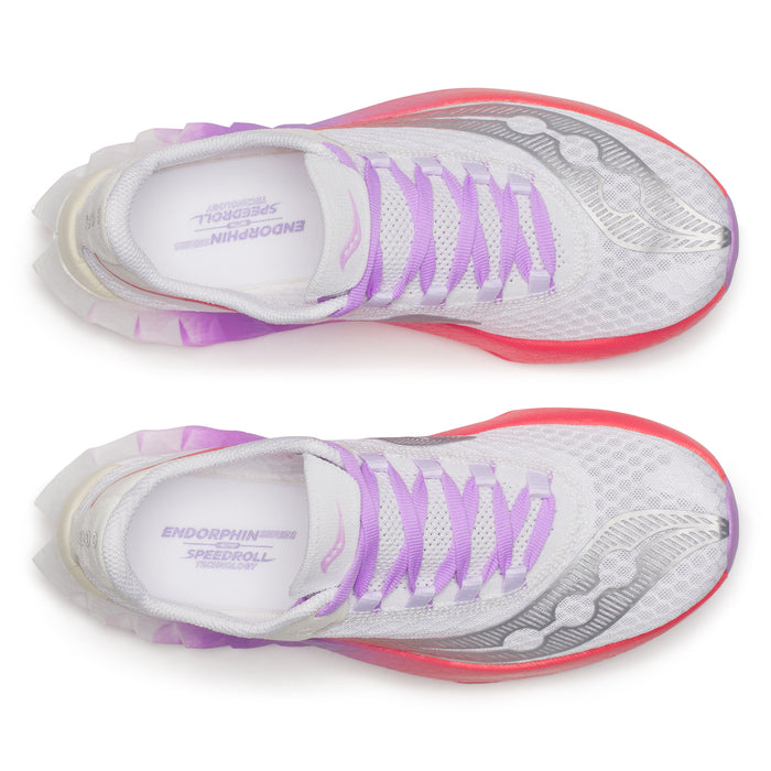 Women's Endorphin Pro 4 (340 - White/Crocus)