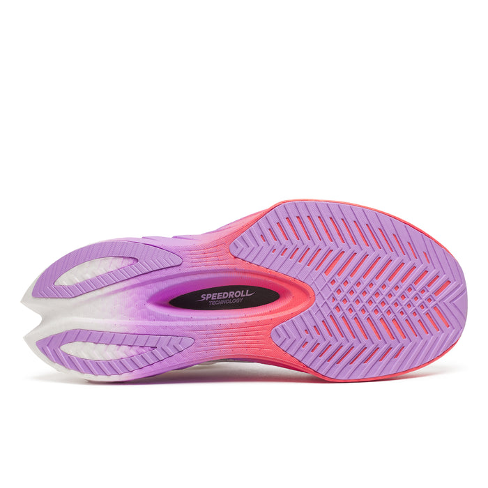 Women's Endorphin Pro 4 (340 - White/Crocus)