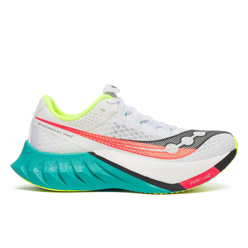Women's Endorphin Pro 4 (97 - White/Mutant)