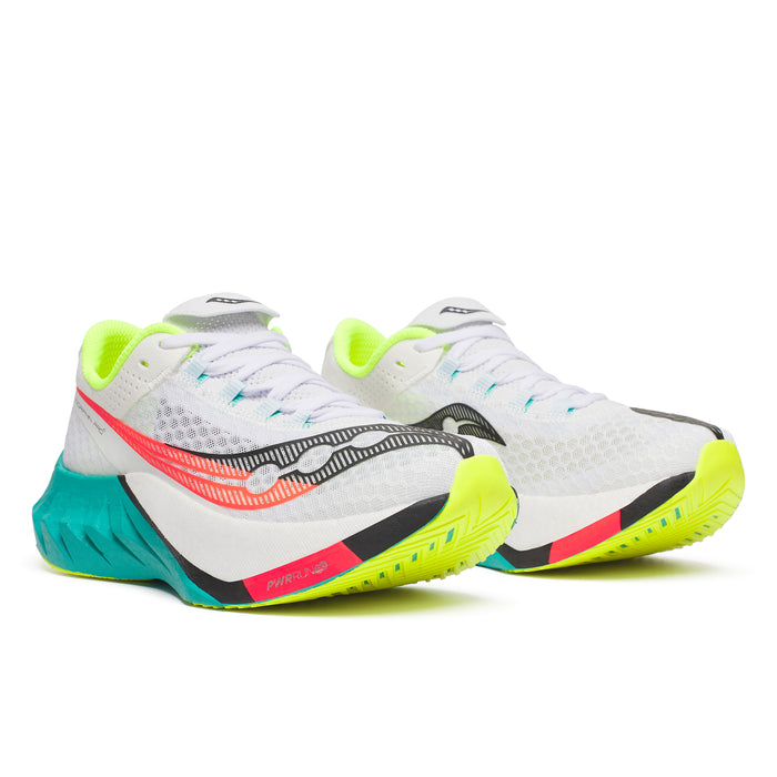 Women's Endorphin Pro 4 (97 - White/Mutant)