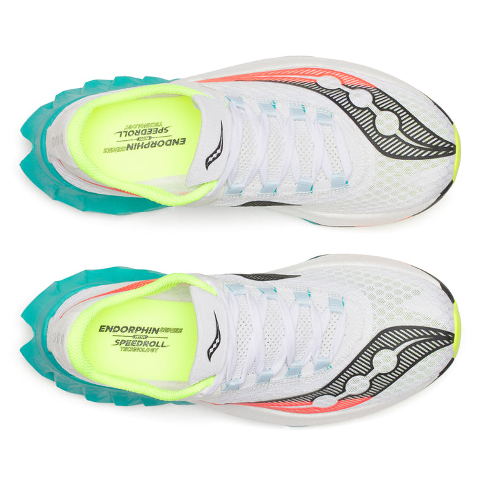 Women's Endorphin Pro 4 (97 - White/Mutant)