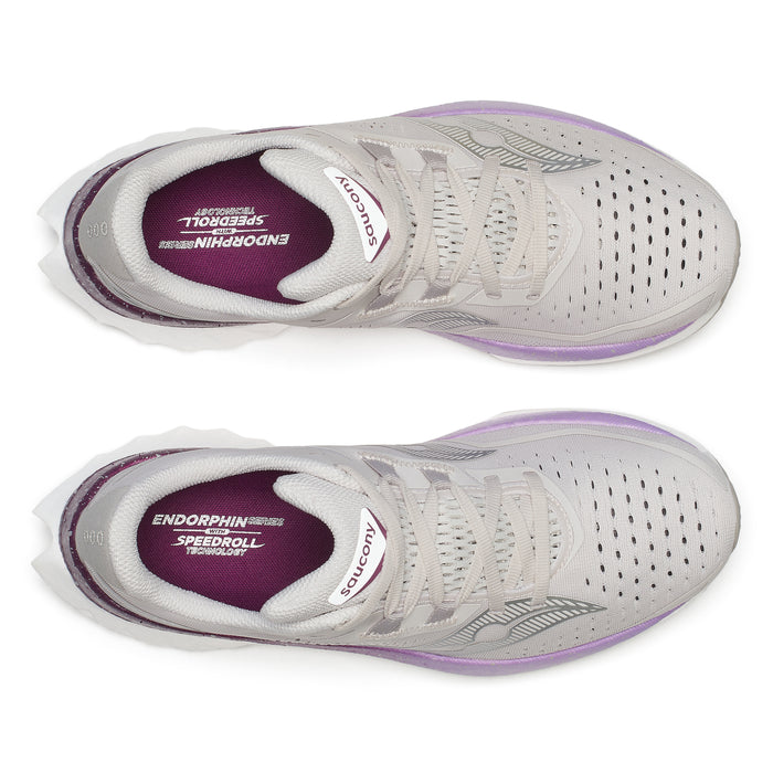 Women's Endorphin Speed 4 (210 - Moon/Plum)