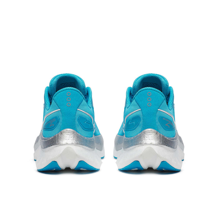 Women's Endorphin Speed 4 (220 - Viziblue/Silver)