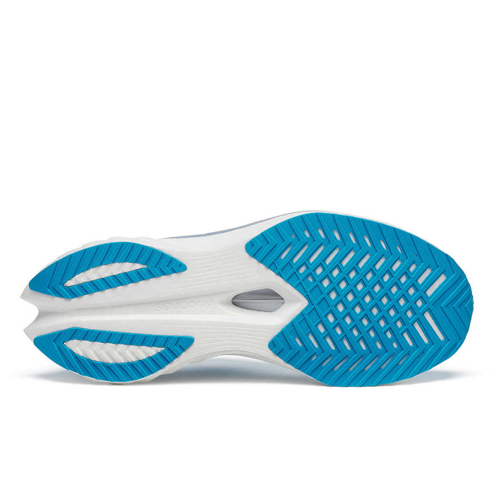 Women's Endorphin Speed 4 (220 - Viziblue/Silver)