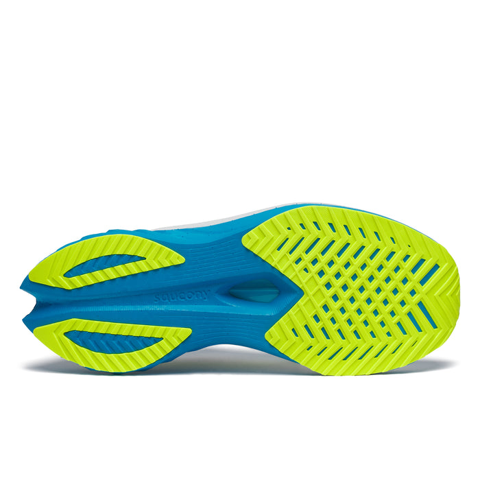 Women's Endorphin Speed 4 (222 - White/Viziblue)