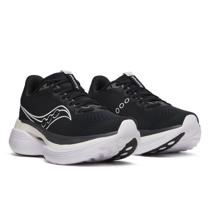Women's Endorphin Trainer (100 -Black/White)