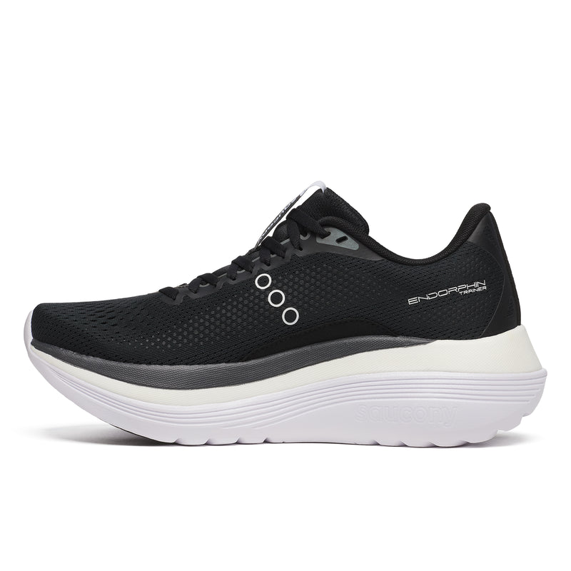 Women's Endorphin Trainer (100 -Black/White)