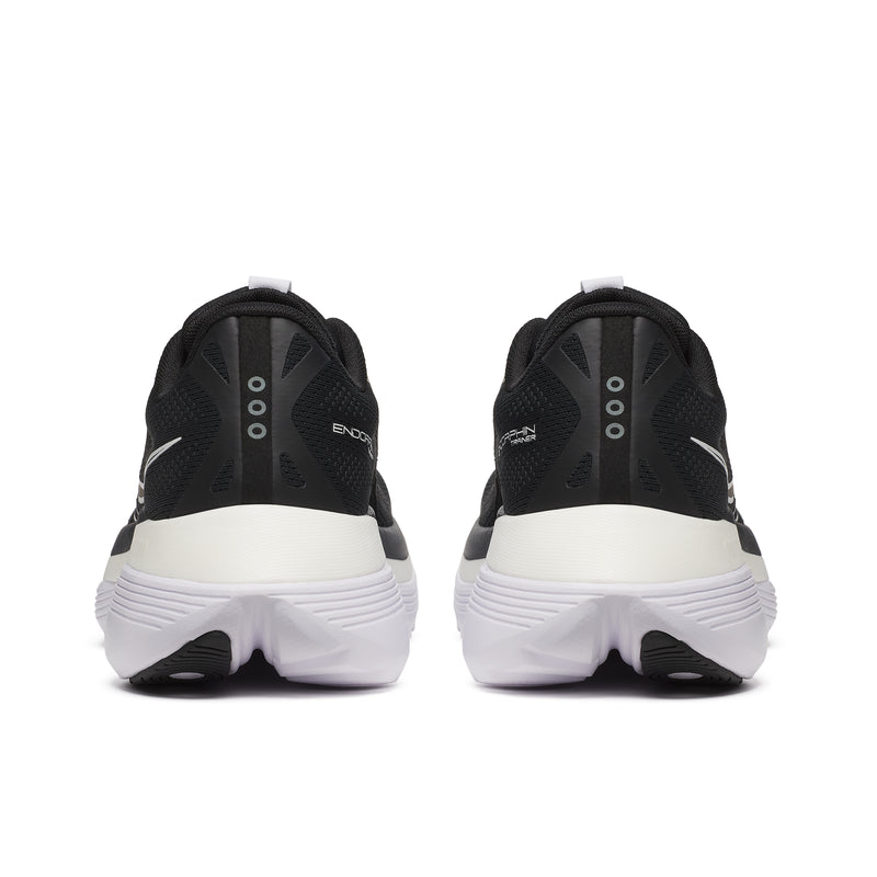 Women's Endorphin Trainer (100 -Black/White)