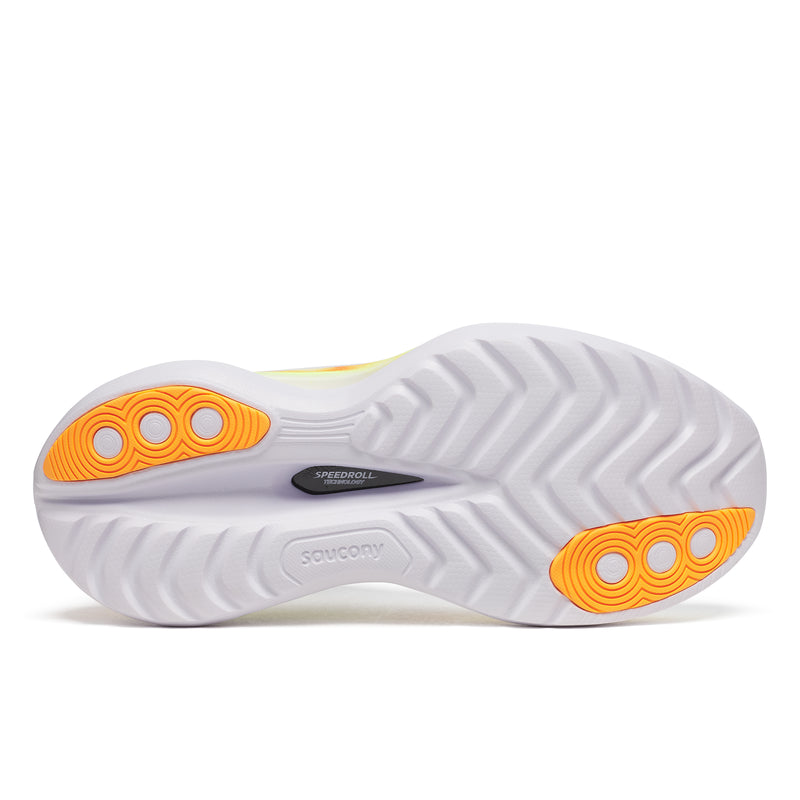 Women's Endorphin Trainer (130 - White/Black)