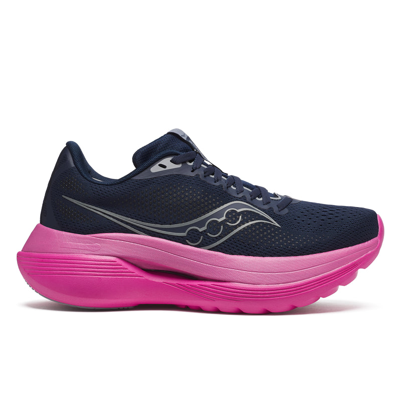 Women's Endorphin Trainer (161 - Navy/Fuschia)