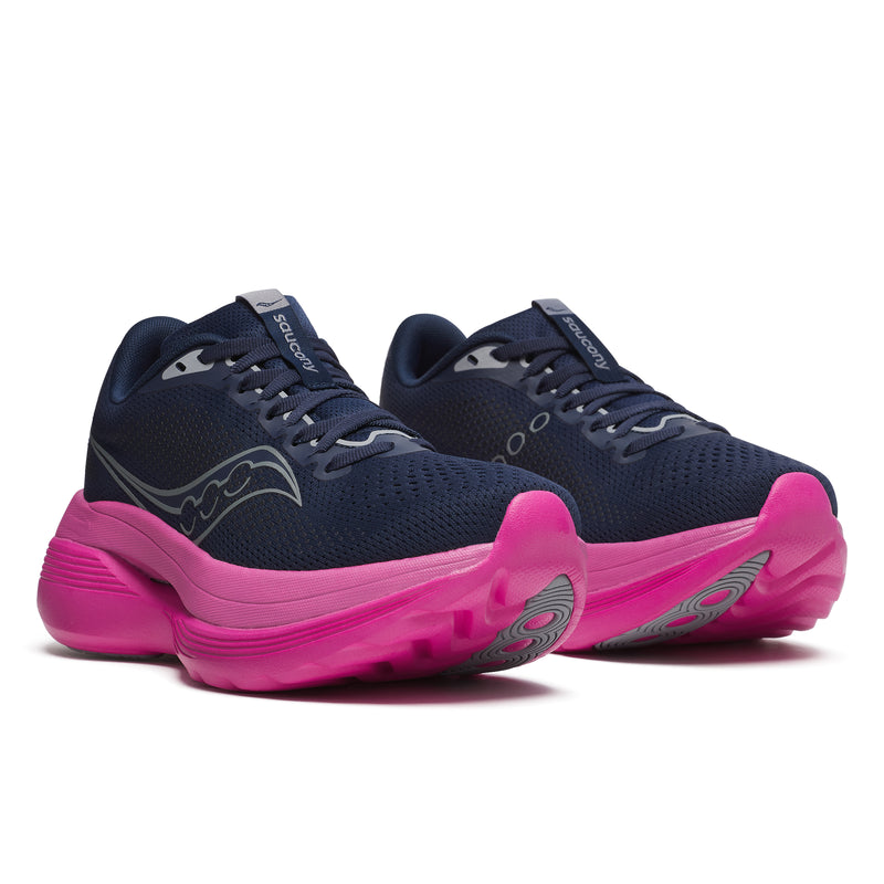 Women's Endorphin Trainer (161 - Navy/Fuschia)