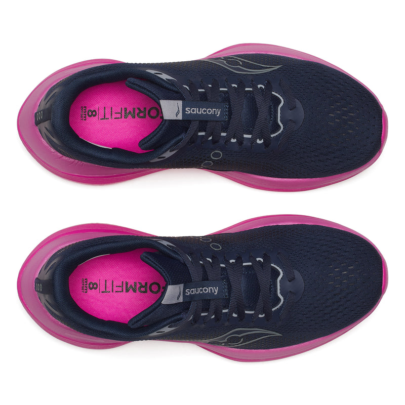 Women's Endorphin Trainer (161 - Navy/Fuschia)