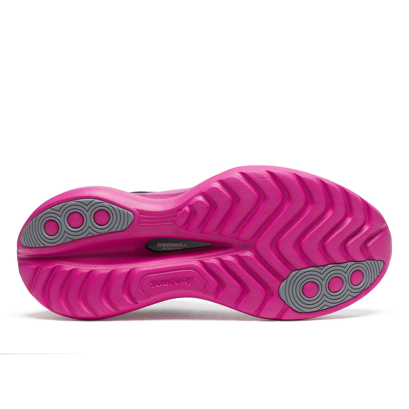 Women's Endorphin Trainer (161 - Navy/Fuschia)