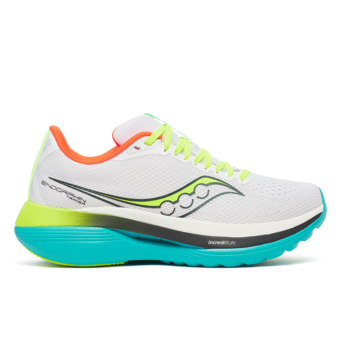 Women's Endorphin Trainer (97 - White/Mutant)