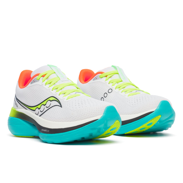 Women's Endorphin Trainer (97 - White/Mutant)