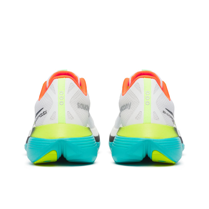 Women's Endorphin Trainer (97 - White/Mutant)
