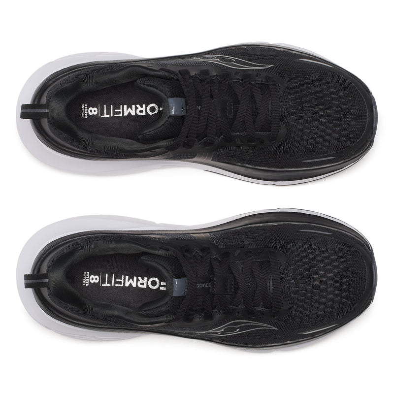 Women's Guide 18 WIDE (100 - Black/White)