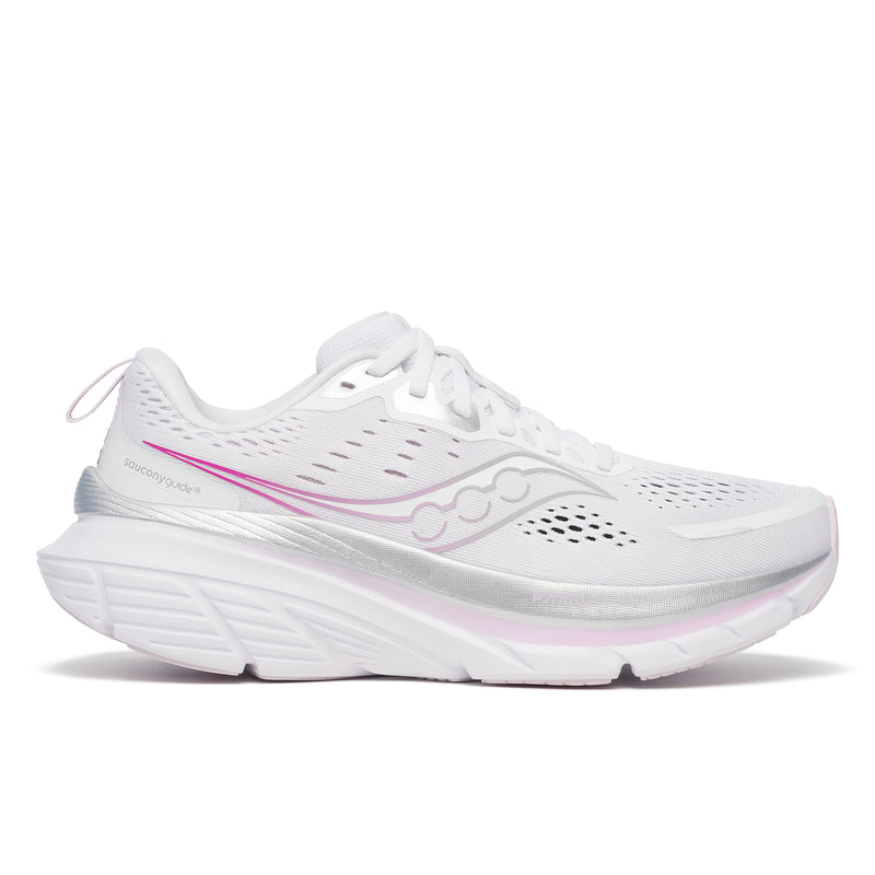 Women's Guide 18 (160 - White/Fuschia)