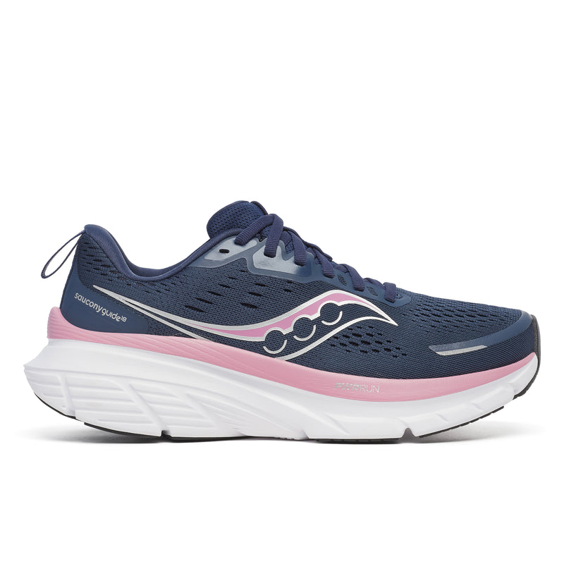 Women's Guide 18 (205 - Navy/Orchid)