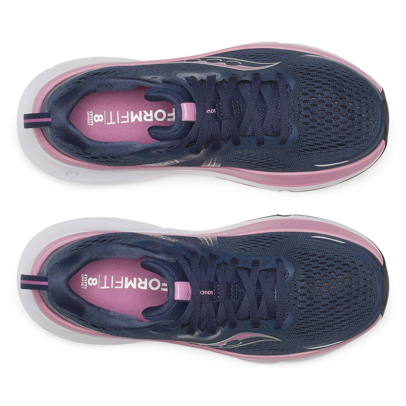 Women's Guide 18 (205 - Navy/Orchid)