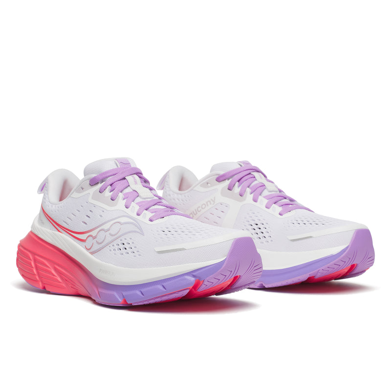 Women's Guide 18 (241 - White/Crocus)