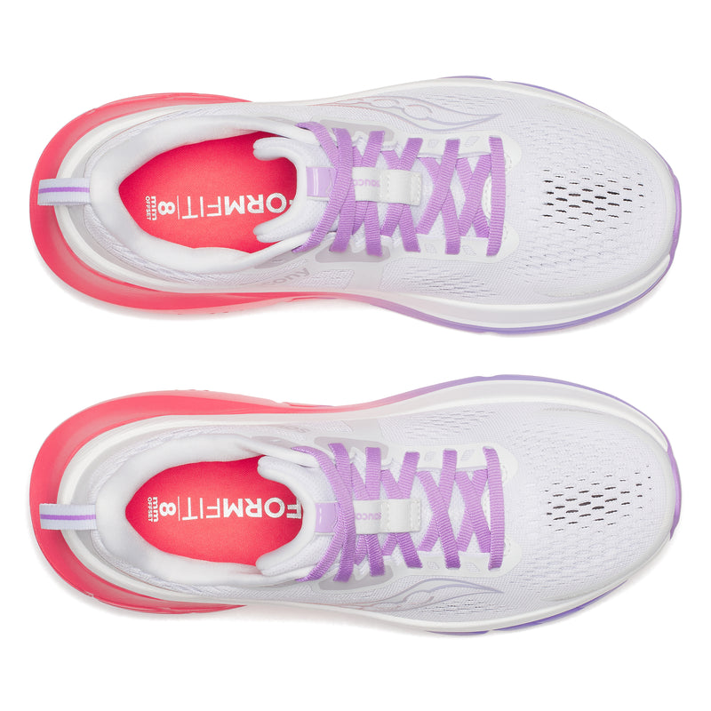 Women's Guide 18 (241 - White/Crocus)