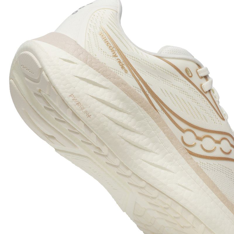 Women's Ride 18 WIDE (104 - Vanilla)