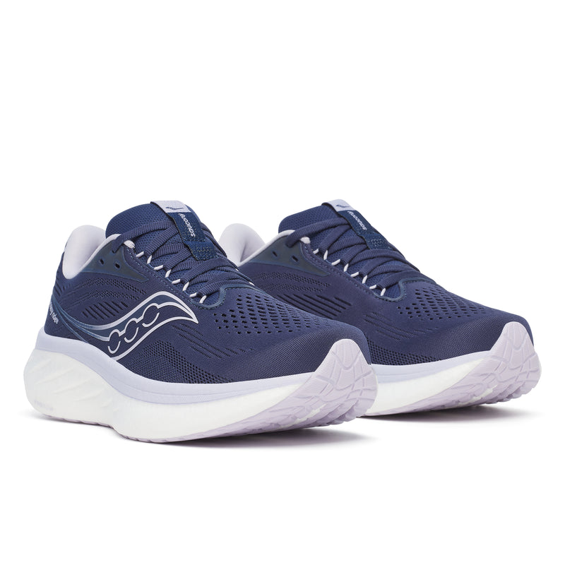 Women's Ride 18 (243 - Navy/Aster)
