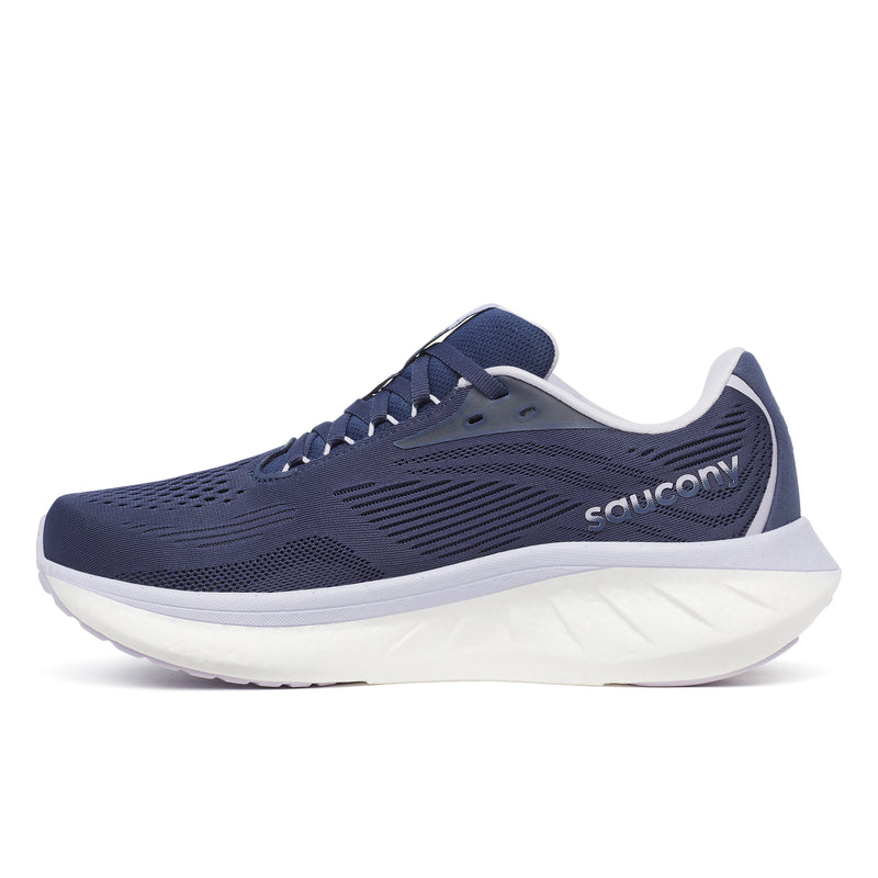 Women's Ride 18 (243 - Navy/Aster)