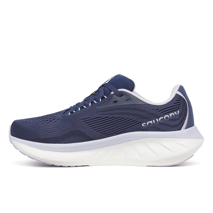 Women's Ride 18 (243 - Navy/Aster)