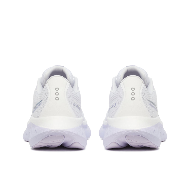 Women's Ride 18 WIDE (245 - White/Thistle)