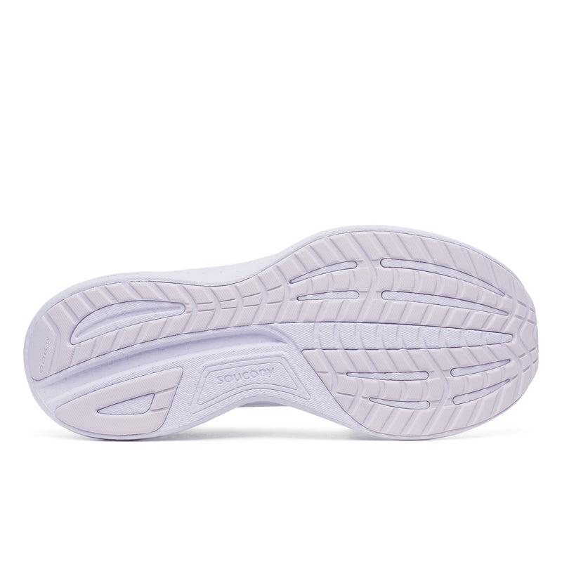 Women's Ride 18 WIDE (245 - White/Thistle)