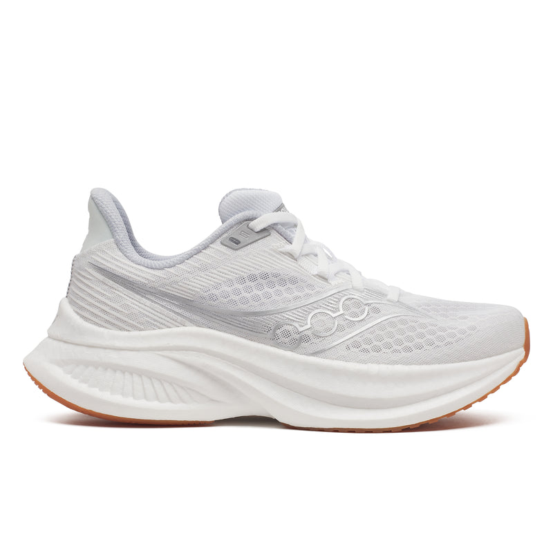 Women's Endorphin Speed 5 (10 - White/Gum)