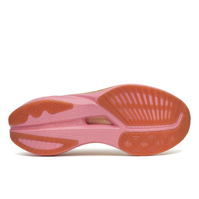 Women's Endorphin Speed 5 (140 - Ivory/Mauve)